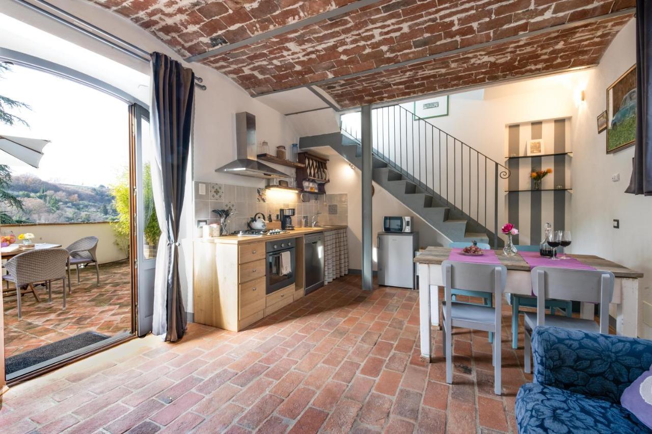 Appartamento Piero Bagno a Ripoli Exterior foto