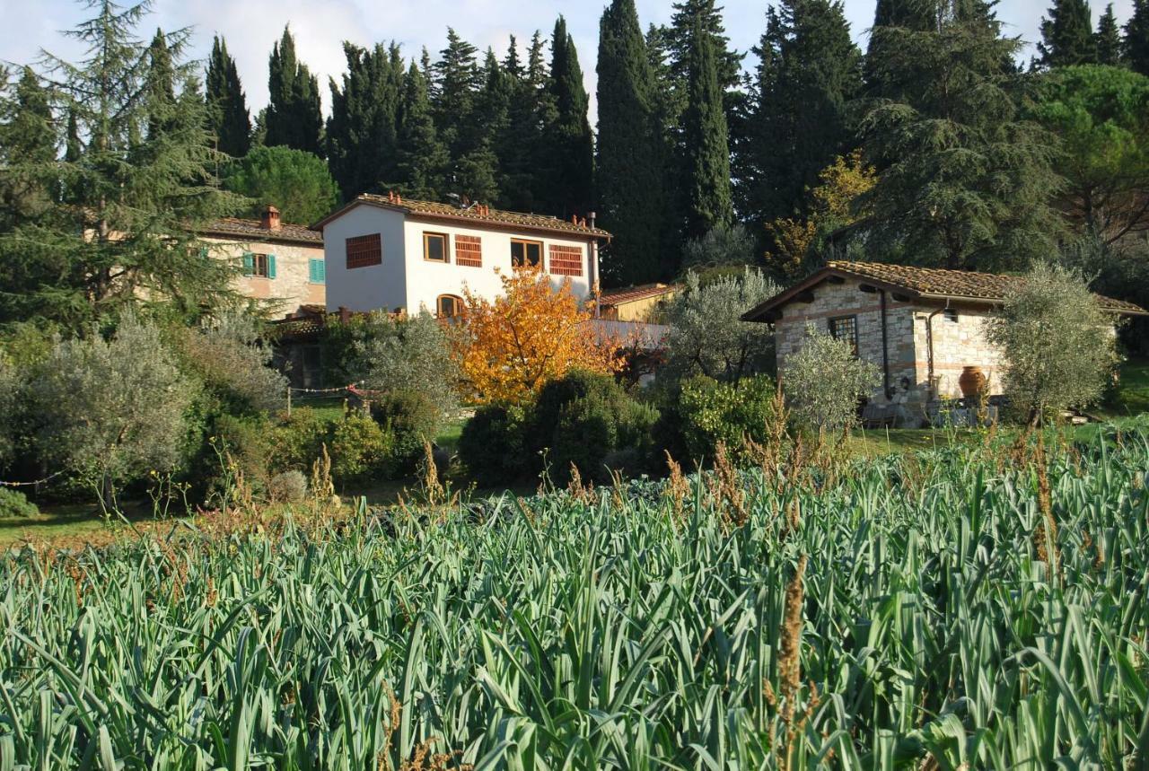 Appartamento Piero Bagno a Ripoli Exterior foto