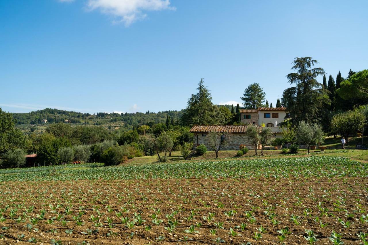 Appartamento Piero Bagno a Ripoli Exterior foto